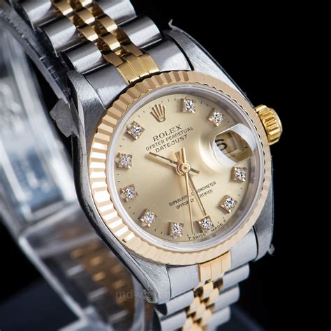 Rolex Oyster Perpetual datejust value